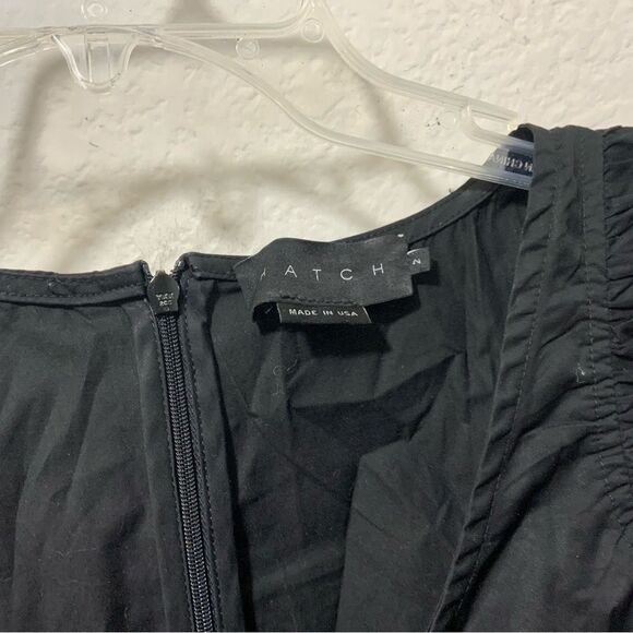 Hatch Lianne Maternity jumpsuit size 2 - Picture 5 of 10